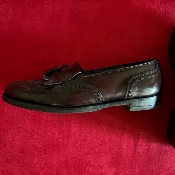 Stylish loafer real leather size 10.5 - Picture 1 of 2